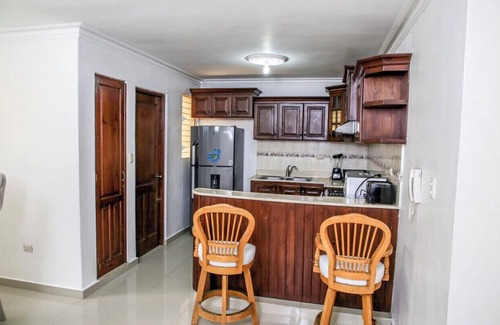 Villa Mella Apartamento | EL PARAÍSO V, AGRADABLE Y ACOGEDOR APTO PARA ESTAR