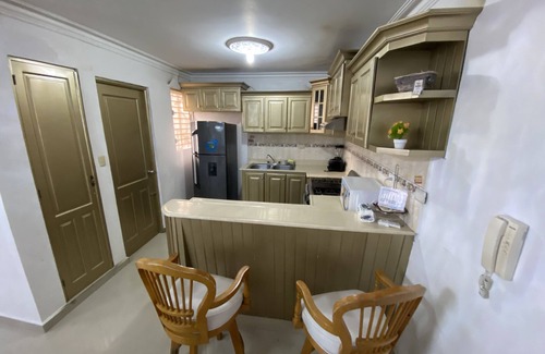 Guaricano Apartamento | 2dr Lovely Pool New, modern Huge Apt To Enjoy