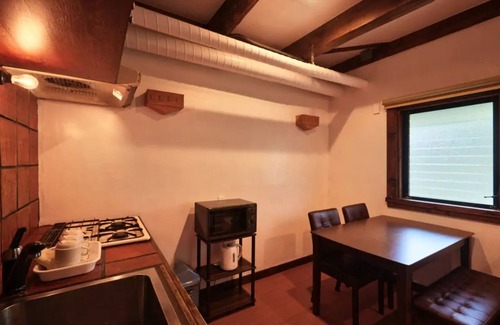 Nakama Hotel | 2F JapaneseWestern style maisonette room kitche / Kunigami-gun Okinawa
