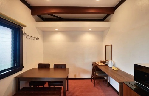 Nakama Hotel | 2F JapaneseWestern style maisonette room Pets no / Kunigami-gun Okinawa