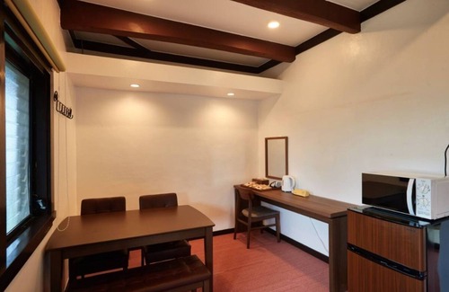 Nakama Hotel | 2F JapaneseWestern style maisonette room Pets no / Kunigami-gun Okinawa