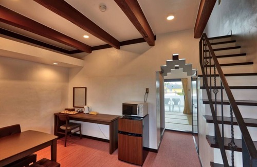 Nakama Hotel | 2F JapaneseWestern style maisonette room Pets no / Kunigami-gun Okinawa