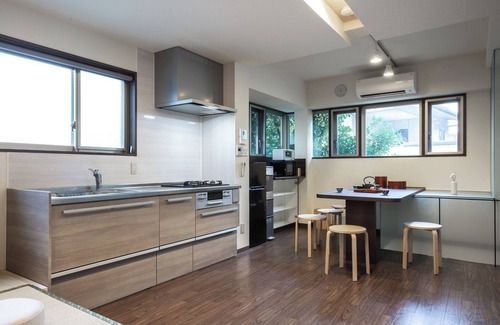 Shiba Apartamento | Room B 2F / Minato-ku Tokyo