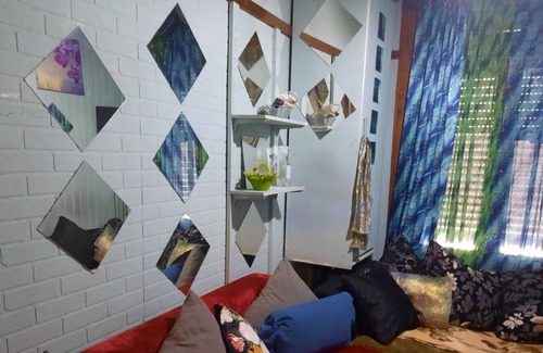 Borgerhout Apartamento | 2 pisos en casa de pueblo privada \ centro
