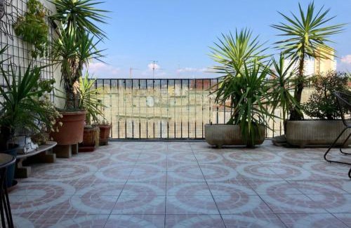 La Villette Apartamento | 2FOR - Terrace full sky in Marseille