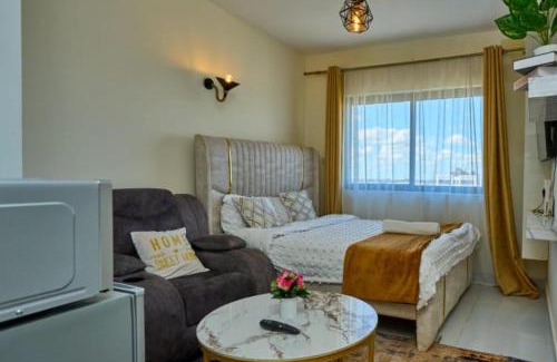 Syokimau Apartamento | 2Guests 24hr Check-in Close to Airport SGR