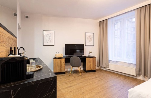 Stare Miasto Apartamento | 2homerent Estrella 1 Old Town Studio Torun