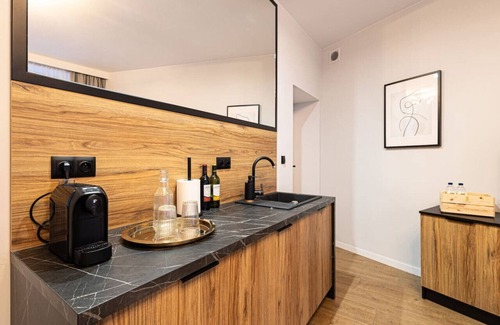 Stare Miasto Apartamento | 2homerent Estrella 1 Old Town Studio Torun