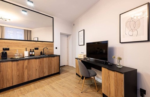 Stare Miasto Apartamento | 2homerent Estrella 1 Old Town Studio Torun
