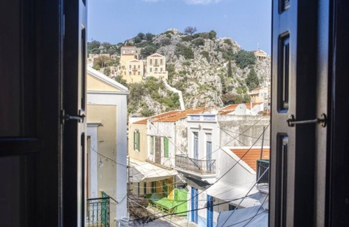 Symi Casa | 2islands Villa Ilioni