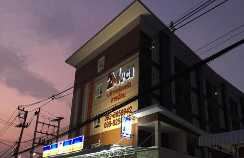 Khlong Nung Apartamento | 2M Place Apartment