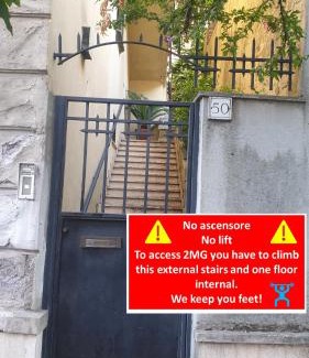 Quartiere XVII Trieste Apartamento | 2MG: appartamento con terrazzo nel cuore di Roma!