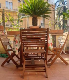 Quartiere XVII Trieste Apartamento | 2MG: appartamento con terrazzo nel cuore di Roma!