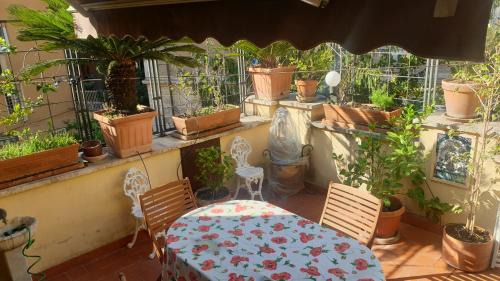 Quartiere XVII Trieste Apartamento | 2MG: appartamento con terrazzo nel cuore di Roma!