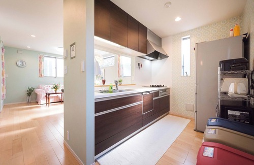 Honmachi Casa | 2min from Shinjuku station & 98m2 high quality house in the city center & high speed free wifi & Max 9 people