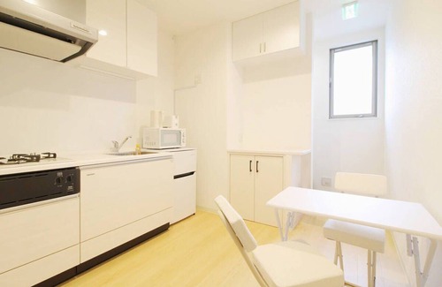 Minami Ward Apartamento | 2mins walk Baseball 5mins walk Hiroshima Sta