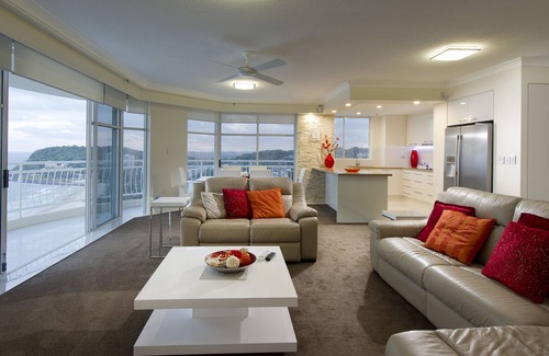 Burleigh Heads Apartamento | 2nd Avenue Beachside Apartments