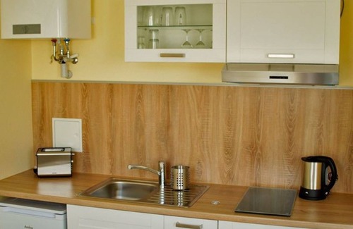 Mochow Apartamento | 2nd double room - Pension Mochow
