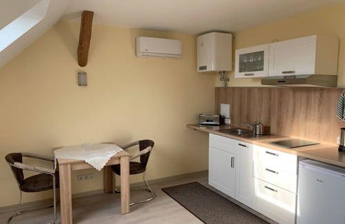 Mochow Apartamento | 2nd double room - Pension Mochow