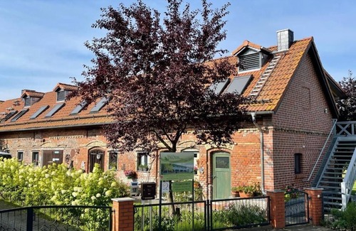 Mochow Apartamento | 2nd double room - Pension Mochow