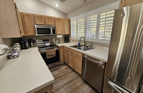 Sea Trail Casa | 2nd floor 2 BR, 2 bath, Sunset Beach 5 mins from Ocean @ Sea Trail Golf Resort