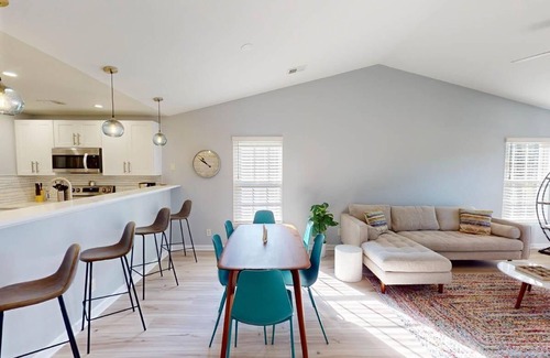 Pawleys Island Villa | 2nd Floor: Awesome Views of the 10th Fairway
