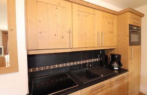 Les Almes Apartamento | 2nd floor, balcony, parking, tv, ski locker, 60m², Tignes