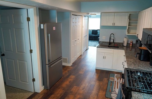 Geneva-on-the-Lake Condominio | 2nd Floor Lakeview 2-Bedroom Condo in Geneva U3