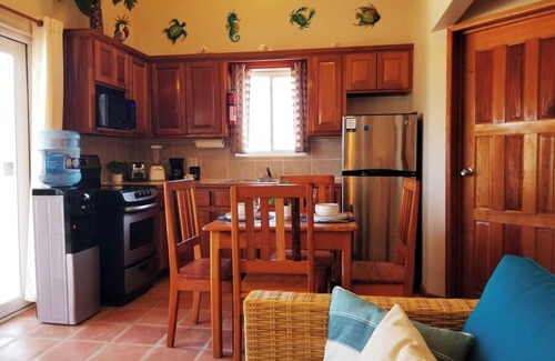 San Pedro Apartamento | 2nd Floor Poolside Casita @SapphireBeachResort