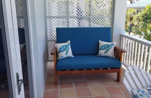 San Pedro Apartamento | 2nd Floor Poolside Casita @SapphireBeachResort