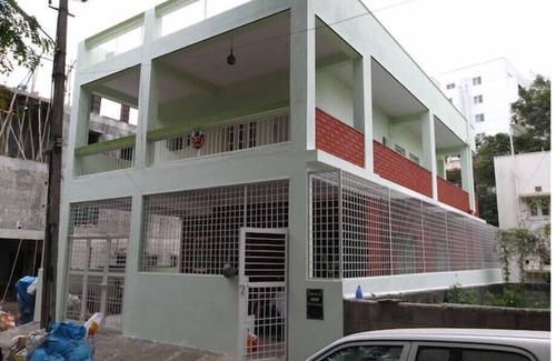 RR Nagar Casa | 2nd floor walkup 1 Bedroom Studio unit.