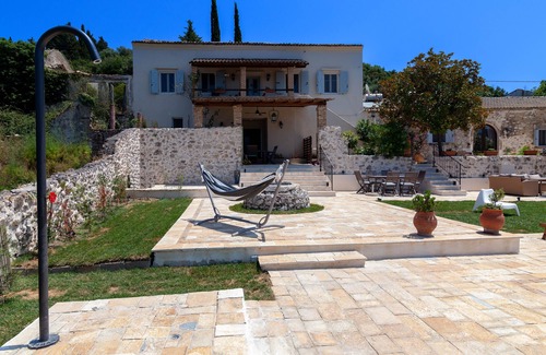 Dafnata Cabaña | 2ª casa de la finca histórica poeta Gerasimo Marcora
