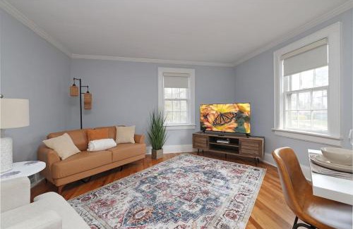 Durham Apartamento | 2nd Level Flat in Durham Lakewood Area