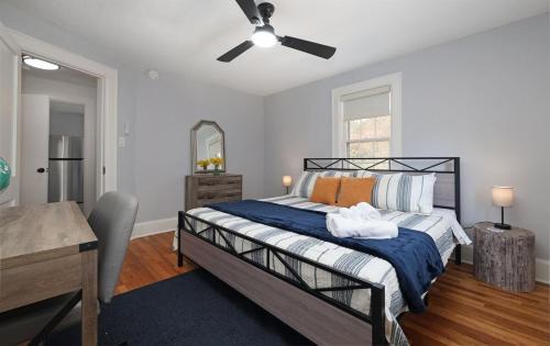 Durham Apartamento | 2nd Level Flat in Durham Lakewood Area