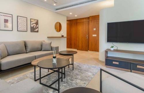 Beirut Central District Apartamento | 2nd Lvl Solidere 1-BR · Melody 1-Bedroom Apartment At Kantari Beirut
