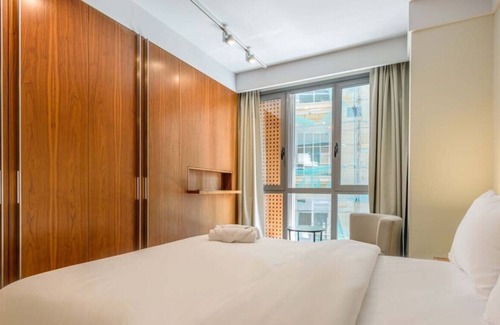 Beirut Central District Apartamento | 2nd Lvl Solidere 1-BR · Melody 1-Bedroom Apartment At Kantari Beirut