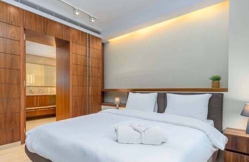 Beirut Central District Apartamento | 2nd Lvl Solidere 2-BR · Flute 2- Bedroom Apartment At Kantari Beirut