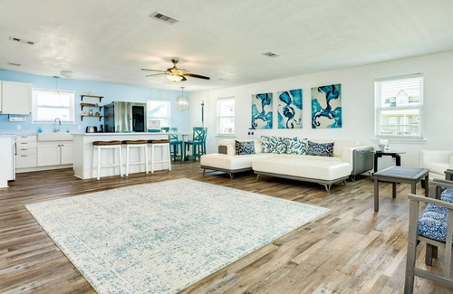 San Luis Casa | 2nd Row - Spectacular Sea & Sunrise Views
