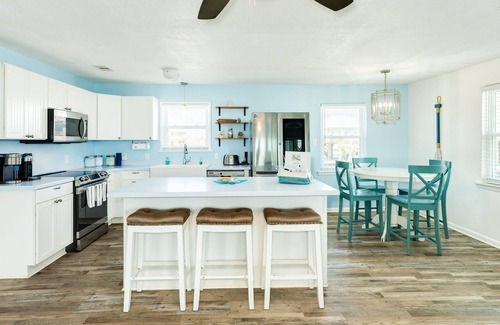 San Luis Casa | 2nd Row - Spectacular Sea & Sunrise Views
