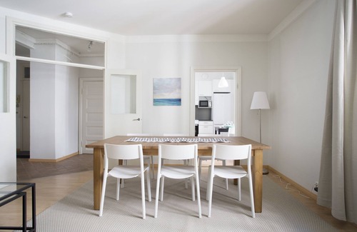 Kaartinkaupunki Apartamento | 2ndhomes 2BR apartment by the Esplanade Park