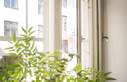 Kaartinkaupunki Apartamento | 2ndhomes 2BR apartment by the Esplanade Park