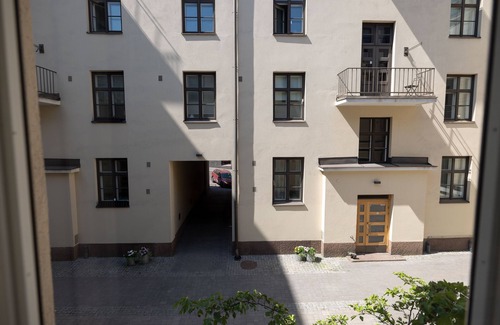 Kaartinkaupunki Apartamento | 2ndhomes Bright 2BR Apartment