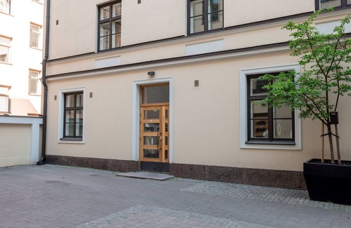 Kaartinkaupunki Apartamento | 2ndhomes Bright 2BR Apartment