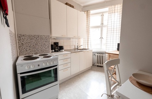 Kamppi Apartamento | 2ndhomes Bright & Spacious 5BR Apartment
