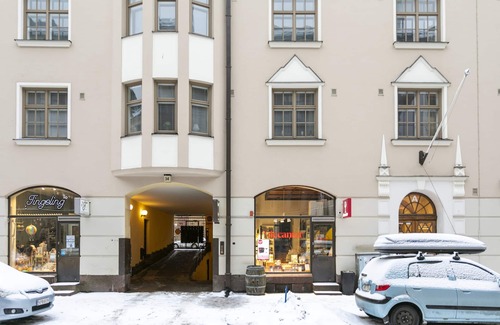 Kamppi Apartamento | 2ndhomes Bright & Spacious 5BR Apartment