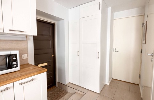 Kaartinkaupunki Apartamento | 2ndhomes Bright Studio by Esplanade Park