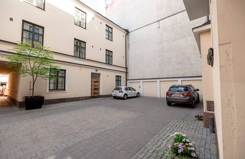 Kaartinkaupunki Apartamento | 2ndhomes Bright Studio by Esplanade Park