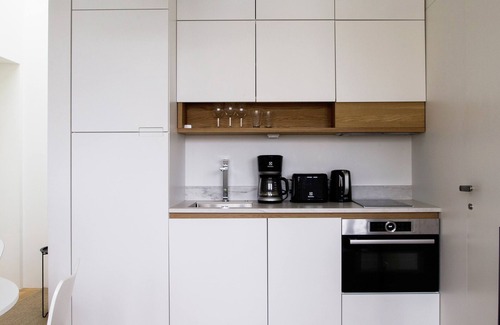 Ullanlinna Apartamento | 2ndhomes Bright Ullanlinna Penthouse 1