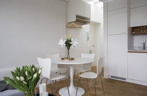 Ullanlinna Apartamento | 2ndhomes Bright Ullanlinna Penthouse 1