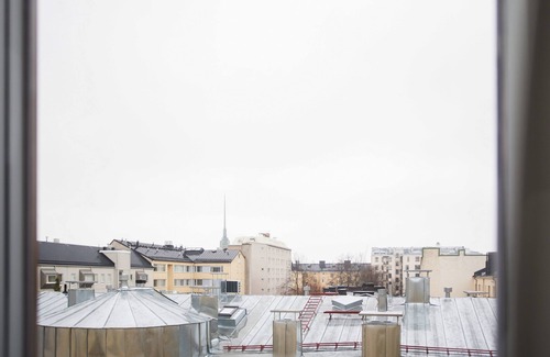 Ullanlinna Apartamento | 2ndhomes Bright Ullanlinna Penthouse 1